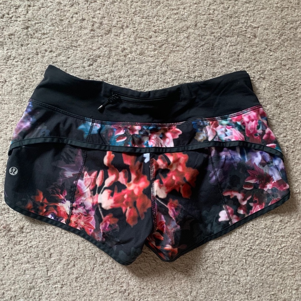 HTF speed shorts